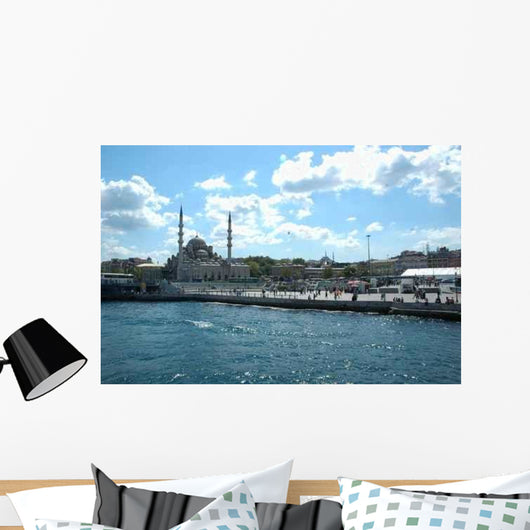 Bosporus Wall Decal Design 2