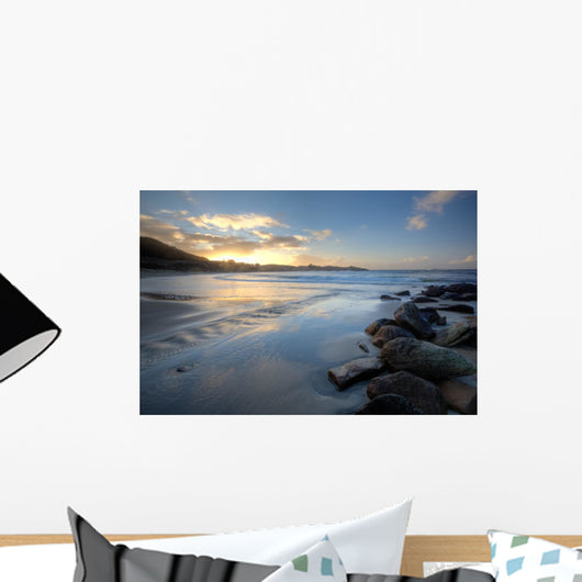 Nordic Beach Wall Mural