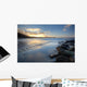 Nordic Beach Wall Mural