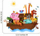 Noahs Ark Wall Decal
