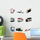 Cartoon Train Icon
