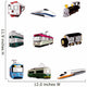 Cartoon Train Icon