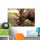 Moose in Alaska Wall Mural