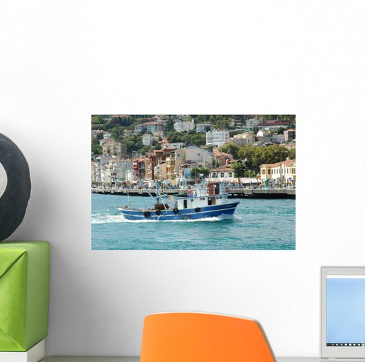 Bosphorus Wall Decal
