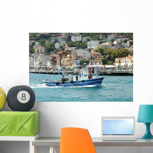 Bosphorus Wall Decal