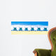 Watchtowers Venice Beach Wall Decal