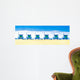 Watchtowers Venice Beach Wall Decal
