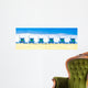 Watchtowers Venice Beach Wall Decal