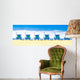 Watchtowers Venice Beach Wall Decal