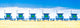 Watchtowers Venice Beach Wall Decal