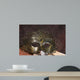 Carnival Mask Wall Mural