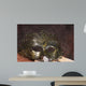 Carnival Mask Wall Mural