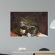 Carnival Mask Wall Mural