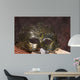 Carnival Mask Wall Mural