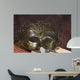 Carnival Mask Wall Mural
