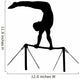 Athlete Horizontal Bar