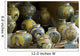 Ceramic Caltagirone Sicily Italy