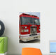 firetruck Wall Mural