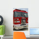 firetruck Wall Mural