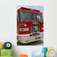 firetruck Wall Mural