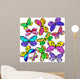 Butterflies Wall Decal