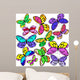 Butterflies Wall Decal