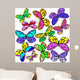 Butterflies Wall Decal