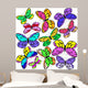 Butterflies Wall Decal
