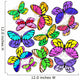 Butterflies Wall Decal