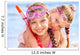 Children Playing Beach