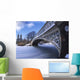 Br-r-r-r Wall Decal