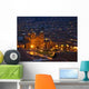 Cusco Peru Night Wall Decal
