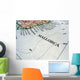 Mallorca 2 Wall Decal