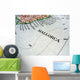 Mallorca 2 Wall Decal
