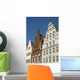 Hansegiebel Wall Decal