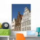 Hansegiebel Wall Decal