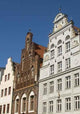 Hansegiebel Wall Decal