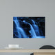 Cascade Blockages Wall Mural