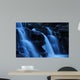 Cascade Blockages Wall Mural