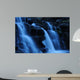 Cascade Blockages Wall Mural