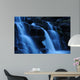 Cascade Blockages Wall Mural