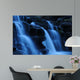 Cascade Blockages Wall Mural