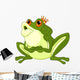 Frog Prince Waiting to