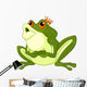 Frog Prince Waiting to