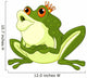 Frog Prince Waiting to