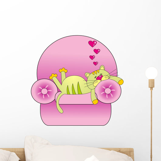 Vector Illustration Valentine Love