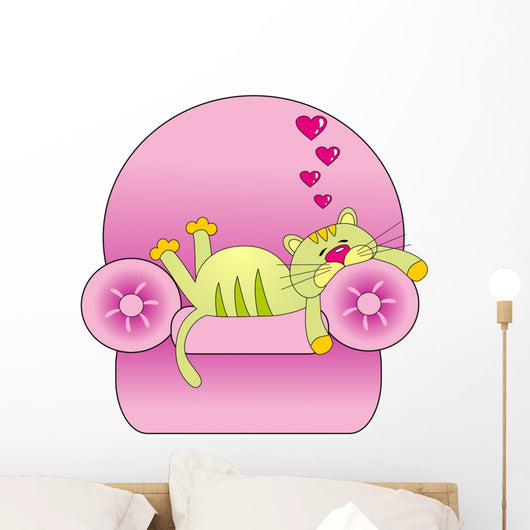Vector Illustration Valentine Love