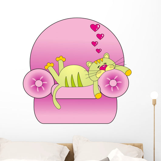 Vector Illustration Valentine Love