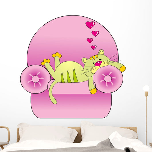 Vector Illustration Valentine Love