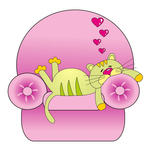 Vector Illustration Valentine Love